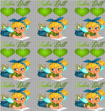 Pen sticker-F 2642